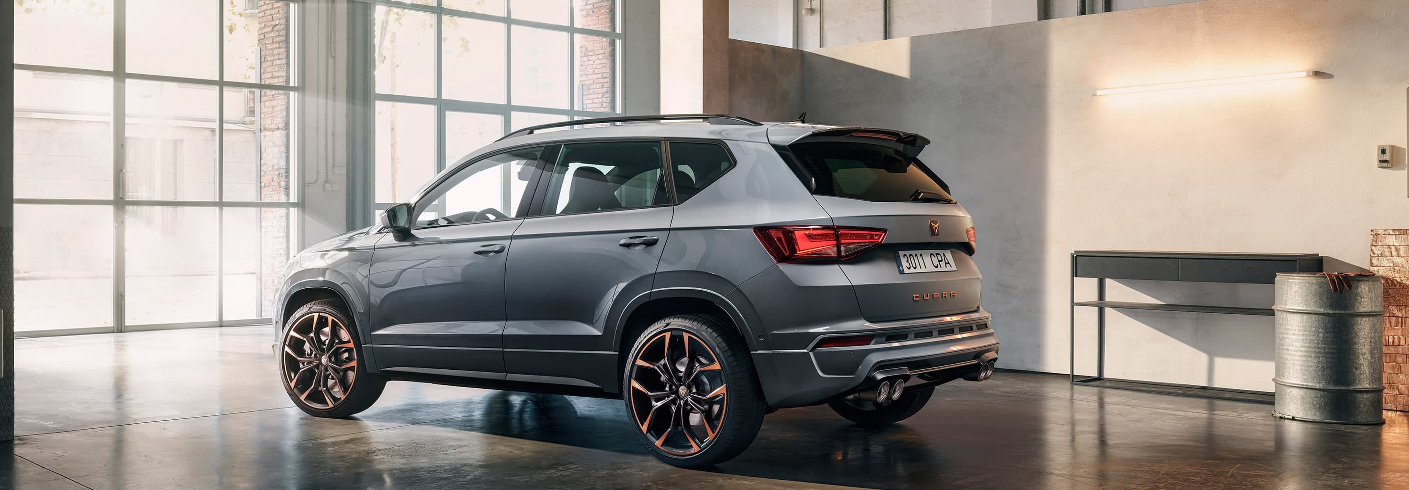 CUPRA Ateca Special Edition